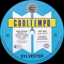 Sylvester – Rock The Box (NM, FUNDA EX) BOX23