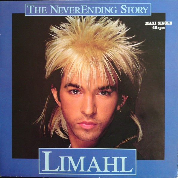 Limahl – The NeverEnding Story (VG+) BOX2
