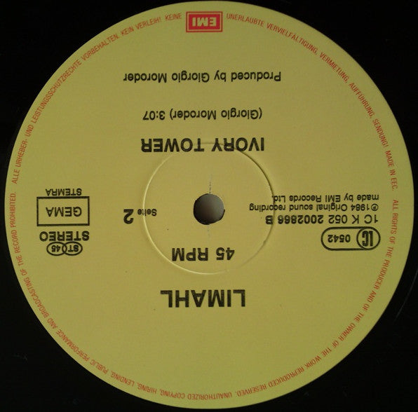 Limahl – The NeverEnding Story (VG+) BOX2