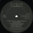 Rick Astley – Whenever You Need Somebody (EX) BOX7