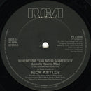 Rick Astley – Whenever You Need Somebody (EX) BOX7