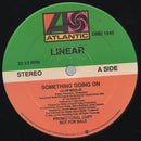 Linear – Something Going On (NM, FUNDA GENÉRICA)