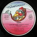 Taffy – I Love My Radio (Midnight Radio) (EX, FUNDA VG+) BOX17