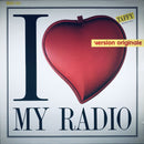 Taffy – I Love My Radio (Midnight Radio) (EX, FUNDA VG+) BOX17