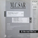 M.C.Sar & The Real McCoy – It's On You (Remix by Freshline Allstars) (VG+) BOX18