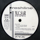 M.C.Sar & The Real McCoy – It's On You (Remix by Freshline Allstars) (VG+) BOX18
