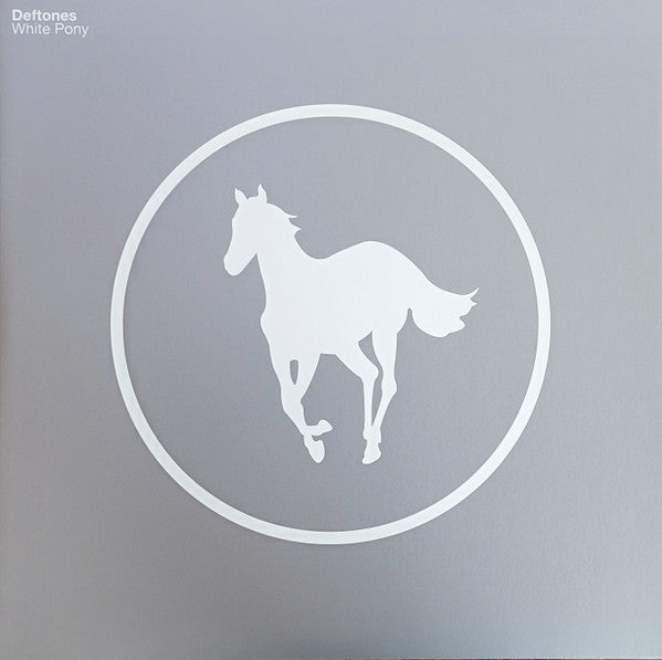 Deftones – White Pony - 20TH ANNIVERSARY EDITION / DISCO CUADRUPLE (NUEVO, SELLADO) BOXV19
