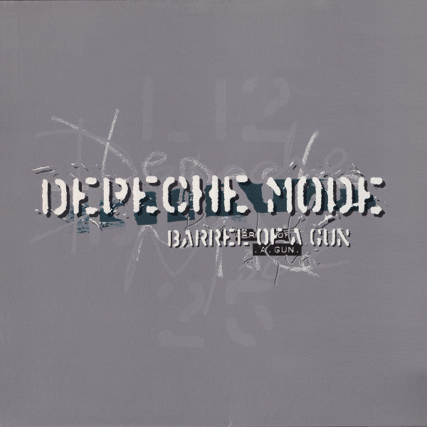 Depeche Mode – Barrel Of A Gun (MINT, NUEVO Y SELLADO) BOX36