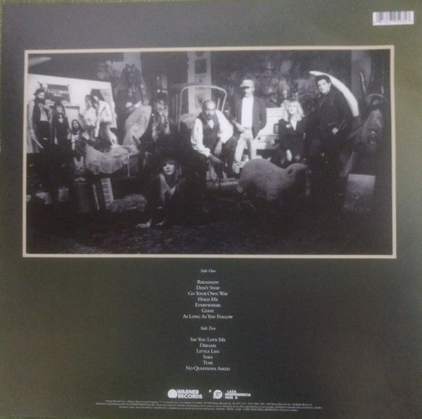 Fleetwood Mac – Greatest Hits (NUEVO, SELLADO) BOXV3