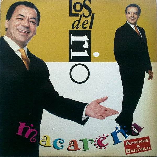 Los Del Rio – Macarena (NM) BOX18