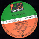 Alannah Myles – Black Velvet (VG+) BOX18