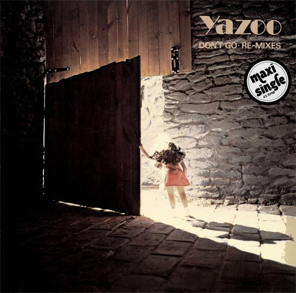Yazoo – Don't Go • Re-mixes (VG+) BOX6