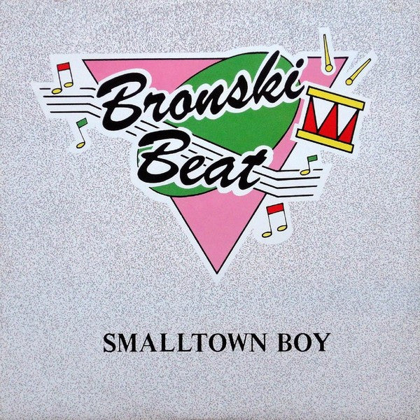 Bronski Beat – Smalltown Boy (VG+) BOX26