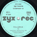 Company B – Full Circle (VG+) BOX25