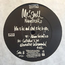 Me'Shell NdegéOcello – Who Is He And What Is He To You (NM, DISCO DOBLE) BOXE1