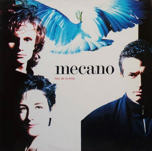 Mecano ‎– Hijo De La Luna (VG+) BOX17