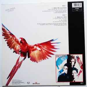 Mecano ‎– Hijo De La Luna (VG+) BOX17