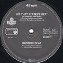Bronski Beat – Hit That Perfect Beat (NM, FUNDA VG+) BOX10