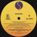 Erasure – Love To Hate You (NM, FUNDA EX) BOX16