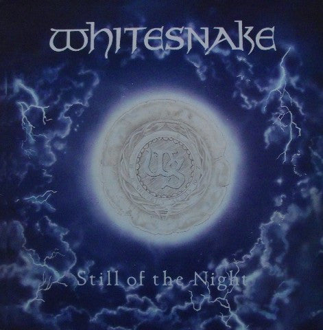 Whitesnake – Still Of The Night (NM) BOX8