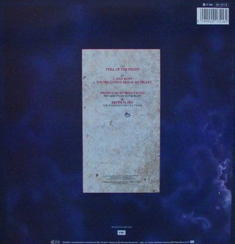 Whitesnake – Still Of The Night (NM) BOX8