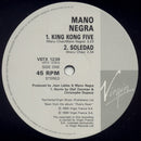 Mano Negra – King Kong Five Remix (VG+) BOX22