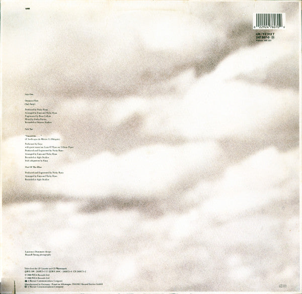 Enya – Orinoco Flow (Sail Away) (EX, FUNDA VG+) BOX22