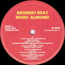 Bronski Beat, Marc Almond ‎– I Feel Love (Cake Mix) (VG+) BOX15