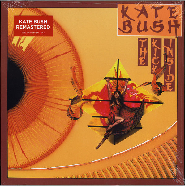Kate Bush – The Kick Inside (NUEVO, SELLADO) BOXV29