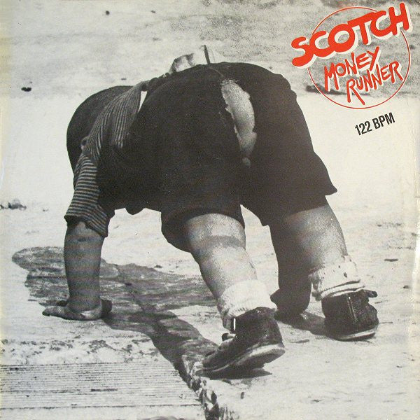 Scotch – Money Runner (NM, FUNDA EX) BOX33