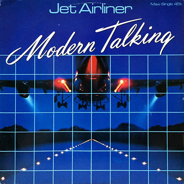 Modern Talking – Jet Airliner (NM) BOX22