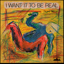 John Rocca – I Want It To Be Real (VG+, FUNDA EX) BOX8
