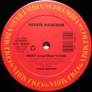 Herbie Hancock – Rockit / Mega Mix (NM, FUNDA GENÉRICA NM)