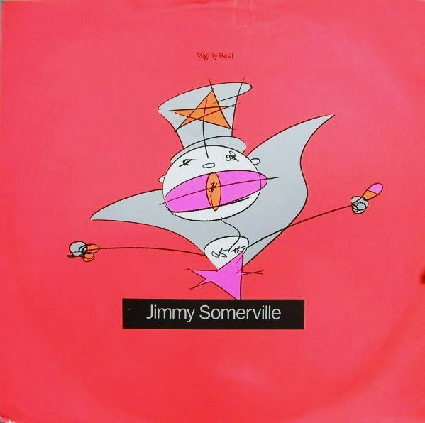 Jimmy Somerville – Mighty Real (EX) BOX30