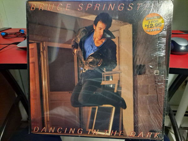 Bruce Springsteen – Dancing In The Dark (NM) BOX6