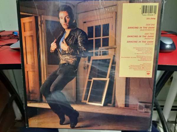 Bruce Springsteen – Dancing In The Dark (NM) BOX6