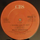 Bruce Springsteen – Tougher Than The Rest (VG+) BOXE1