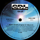 Ex-It – Night Fever (NM, FUNDA VG+ CON PEQUEÑO STICKER) BOX18