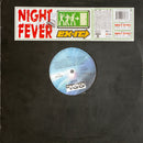Ex-It – Night Fever (NM, FUNDA VG+ CON PEQUEÑO STICKER) BOX18