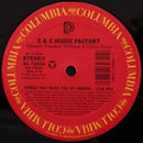 C + C Music Factory Presents Freedom Williams & Zelma Davis ‎– Things That Make You Go Hmmmm... (The Remixes) (VG+,FUNDA VG) BOX16