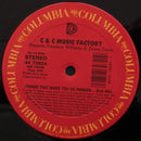 C + C Music Factory Presents Freedom Williams & Zelma Davis ‎– Things That Make You Go Hmmmm... (The Remixes) (VG+,FUNDA VG) BOX16