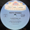 Amii Stewart / Patti Brooks – Knock On Wood / After Dark  (NM) BOX27
