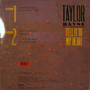 Taylor Dayne – Tell It To My Heart (House Of Hearts Mix) (NM) BOX8