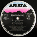 Taylor Dayne – Tell It To My Heart (House Of Hearts Mix) (NM) BOX8