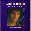Mike Oldfield Vocals: Maggie Reilly – To France (NM) BOX22