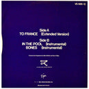 Mike Oldfield – To France (NM) BOX6