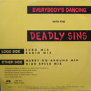 Deadly Sins – Everybody's Dancing (VG+) BOX1