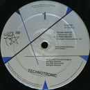Technotronic ‎– Techno Medley / Rockin' Over The Beat (VG+, FUNDA GENÉRICA) BOX36