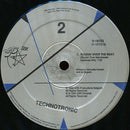 Technotronic ‎– Techno Medley / Rockin' Over The Beat (VG+, FUNDA GENÉRICA) BOX36