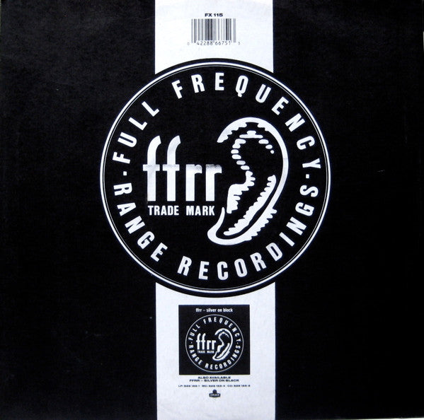 Lil Louis– French Kiss (VG+) BOX16